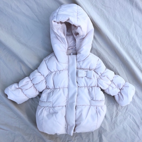 Zara Jackets & Coats Zara Baby Girl Puffer Coat Poshmark